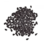 Nigellafrø, hele • Nigella seeds • Kalonji