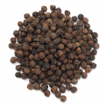 Sorte peberkorn, hele • Black peppercorns • Kali mirch